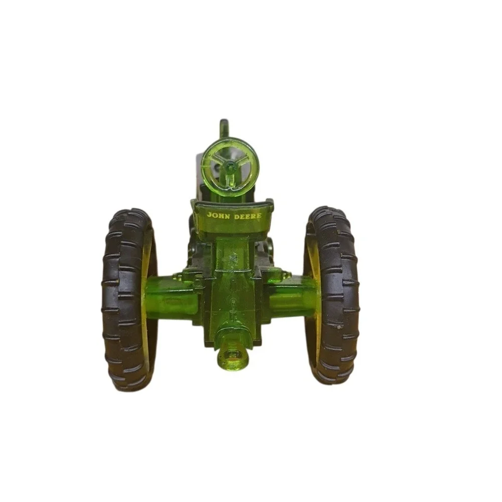 Set Of 5 John‎ Deere Model A Tractor Decorative Christmas Light Ornaments 5010